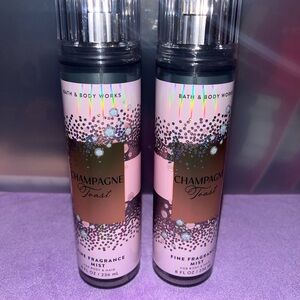 💎Bath & Body Works Champagne Toast Mist